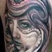 Tattoos - Octo-Lady - 65515